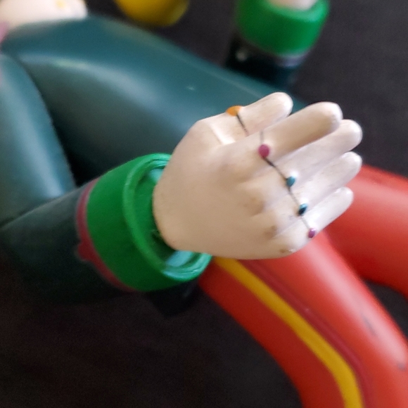 The Beatles McFarlane Yellow Submarine Loose Figure: Ringo Sgt Pepper Version - Picture 3 of 8